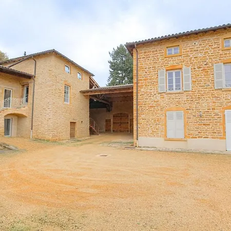 La Tour, Bel 10 Mn Villefranche-sur-saone Appartement Ville-sur-Jarnioux